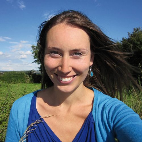 Anna Woltz